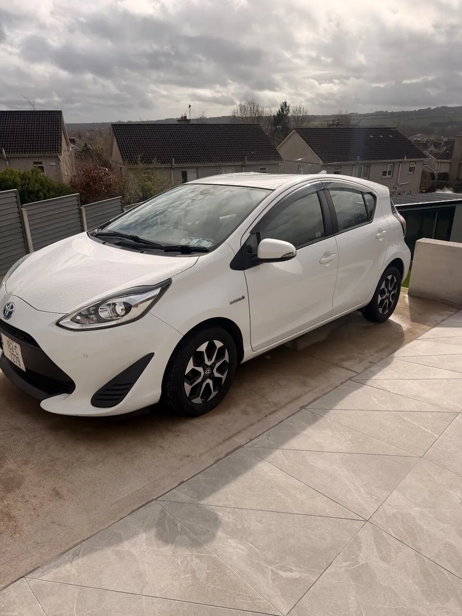 Toyota Aqua 2018 - Image 4