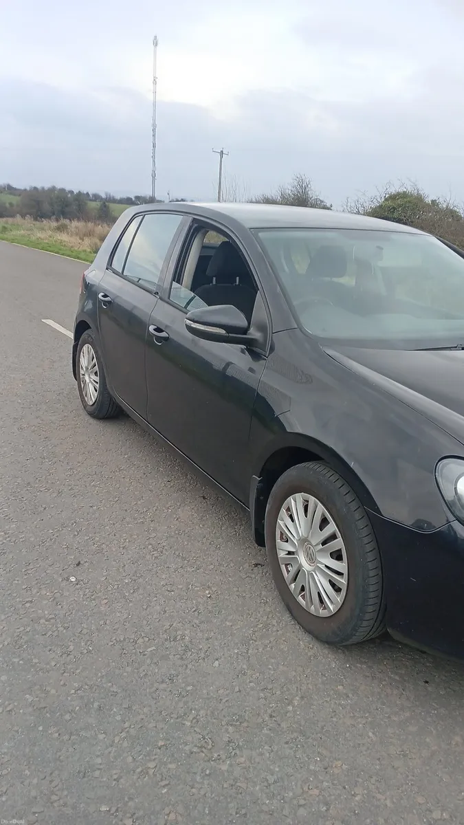2011 vw golf 1.6 diesel recently passed nct - Image 4