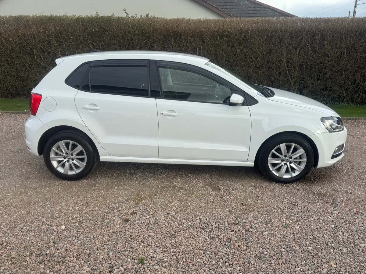 152 Volkswagen Polo Comfortline 1.2 DSG - Image 3