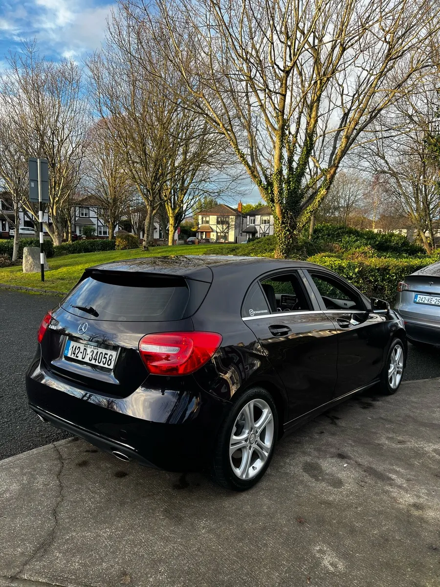 142 Mercedes A180 Auto 1.6 - Image 2