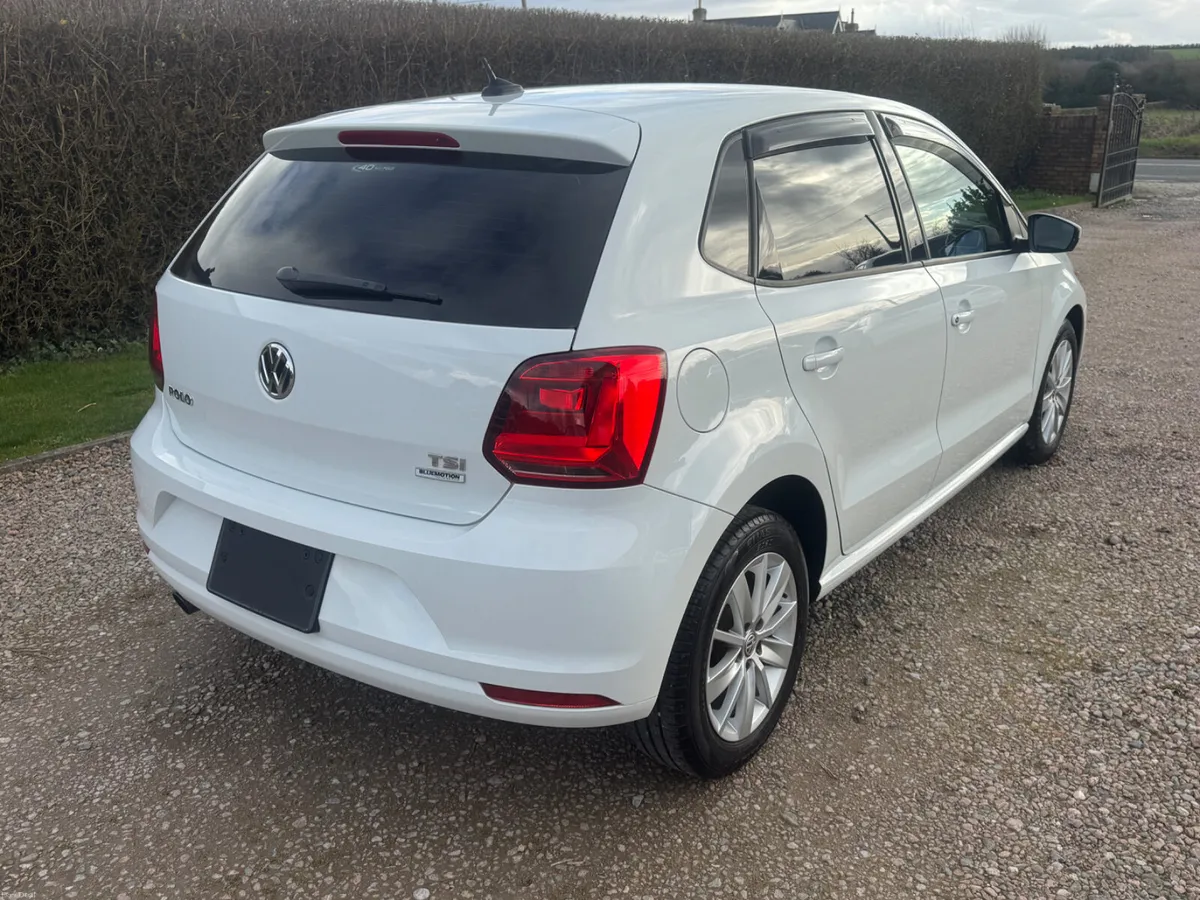 152 Volkswagen Polo Comfortline 1.2 DSG - Image 4
