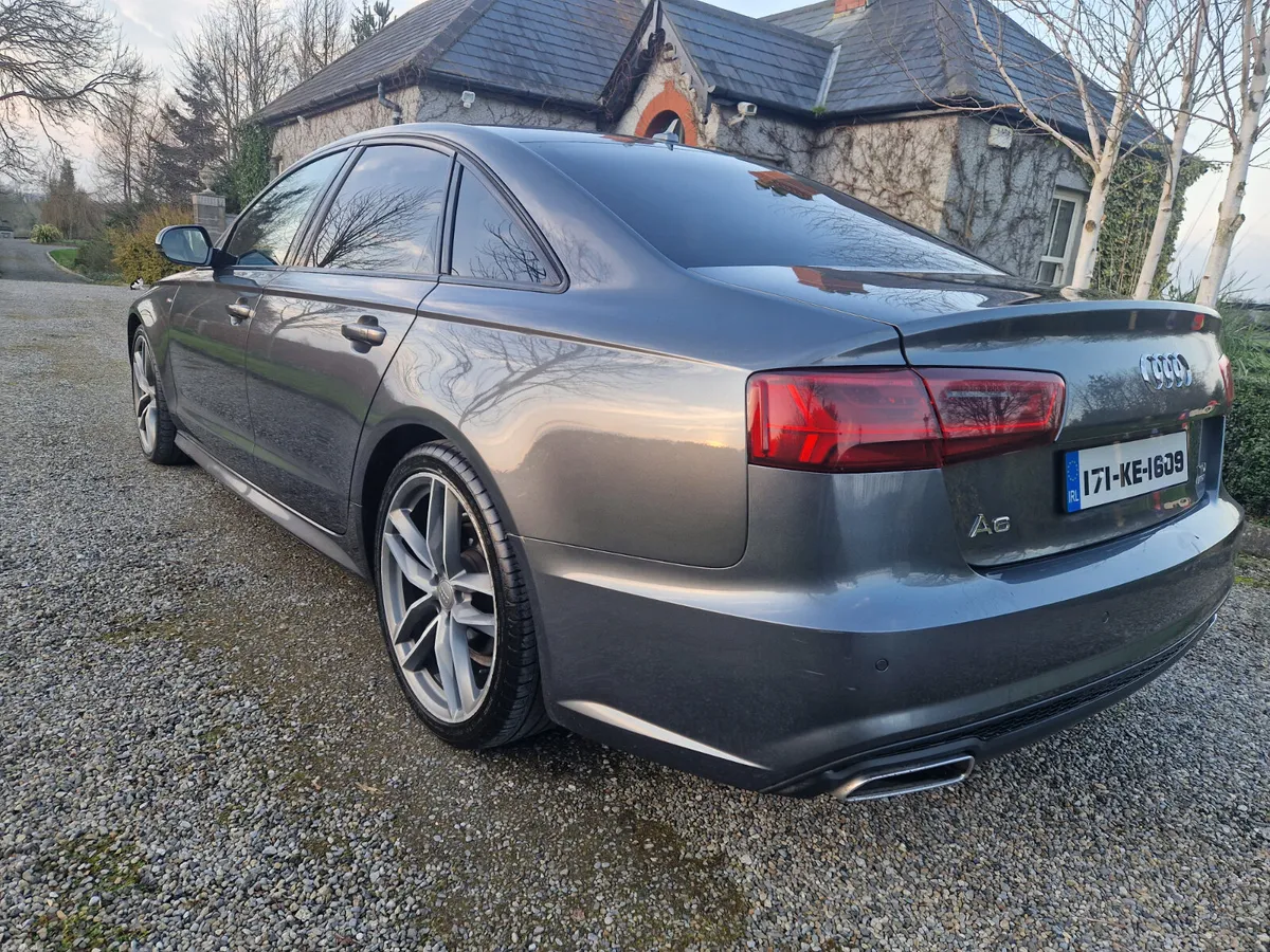 Audi A6, AUTO , S-LINE ULTRA BLACK EDITION FINANCE - Image 4