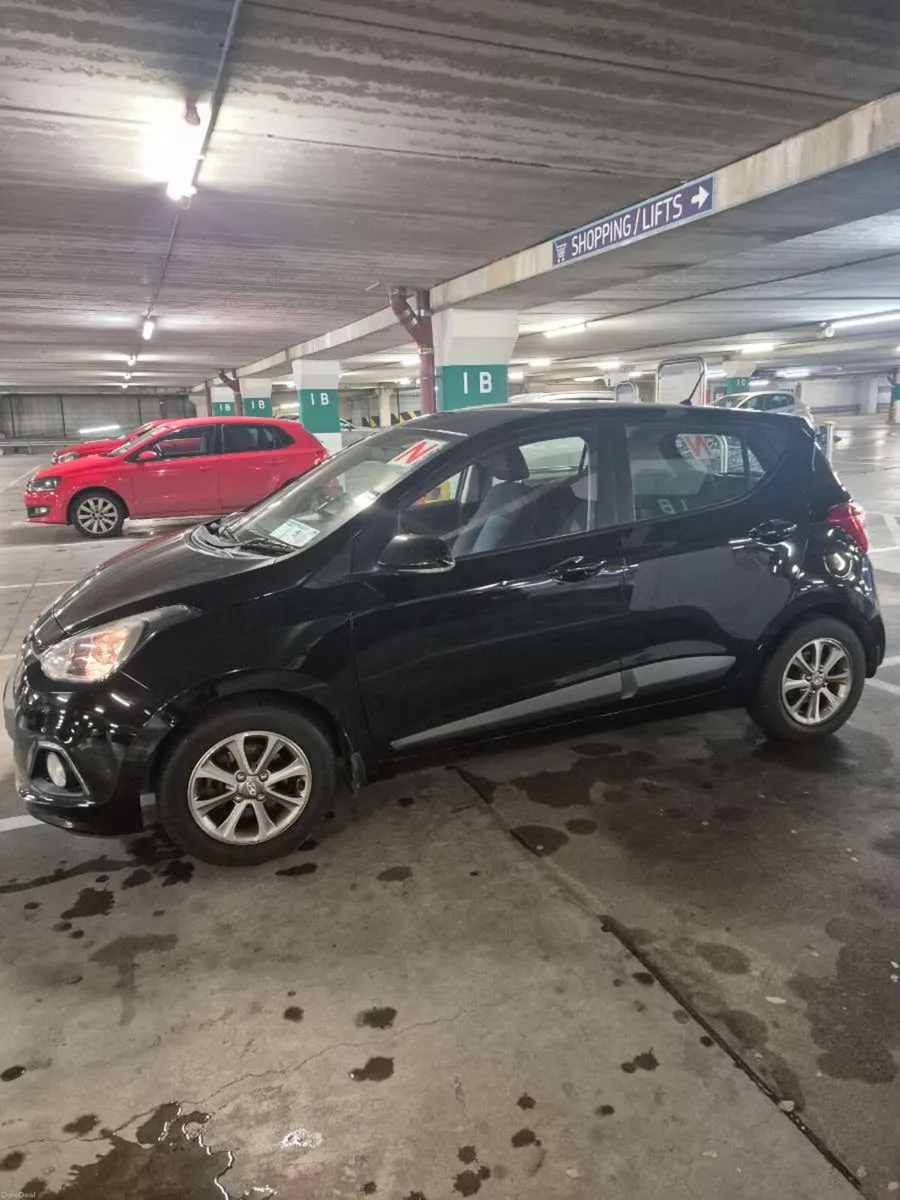 Hyundai i10 deluxe - Image 4