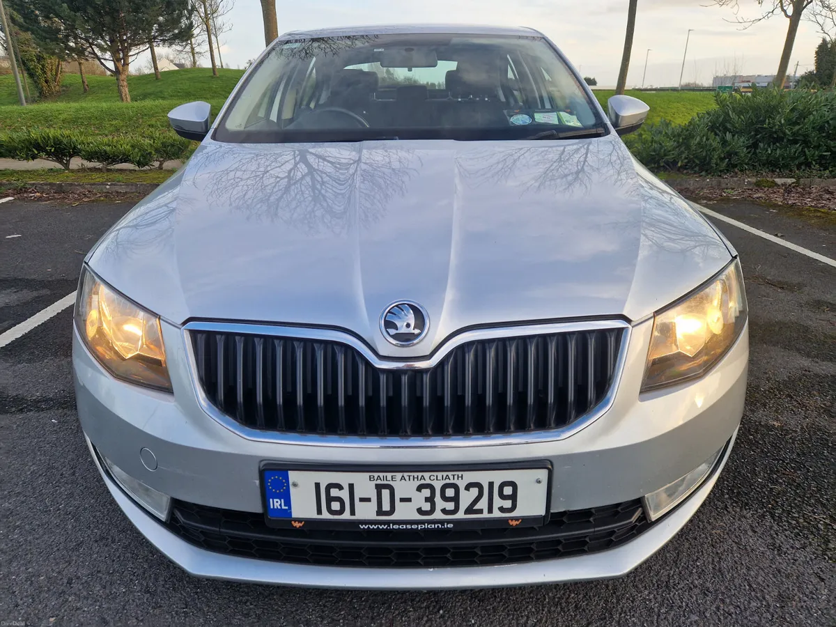 Skoda Octavia Auto , 2 /Yr Warranty Finance Superb - Image 1