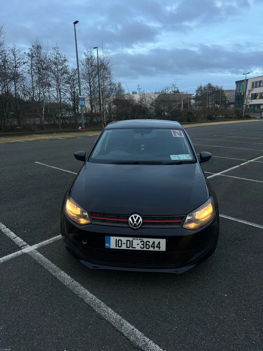 2010 Volkswagen Polo 1.2L - Image 2