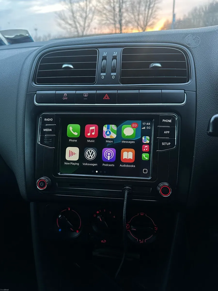 2010 Volkswagen Polo 1.2L - Image 4