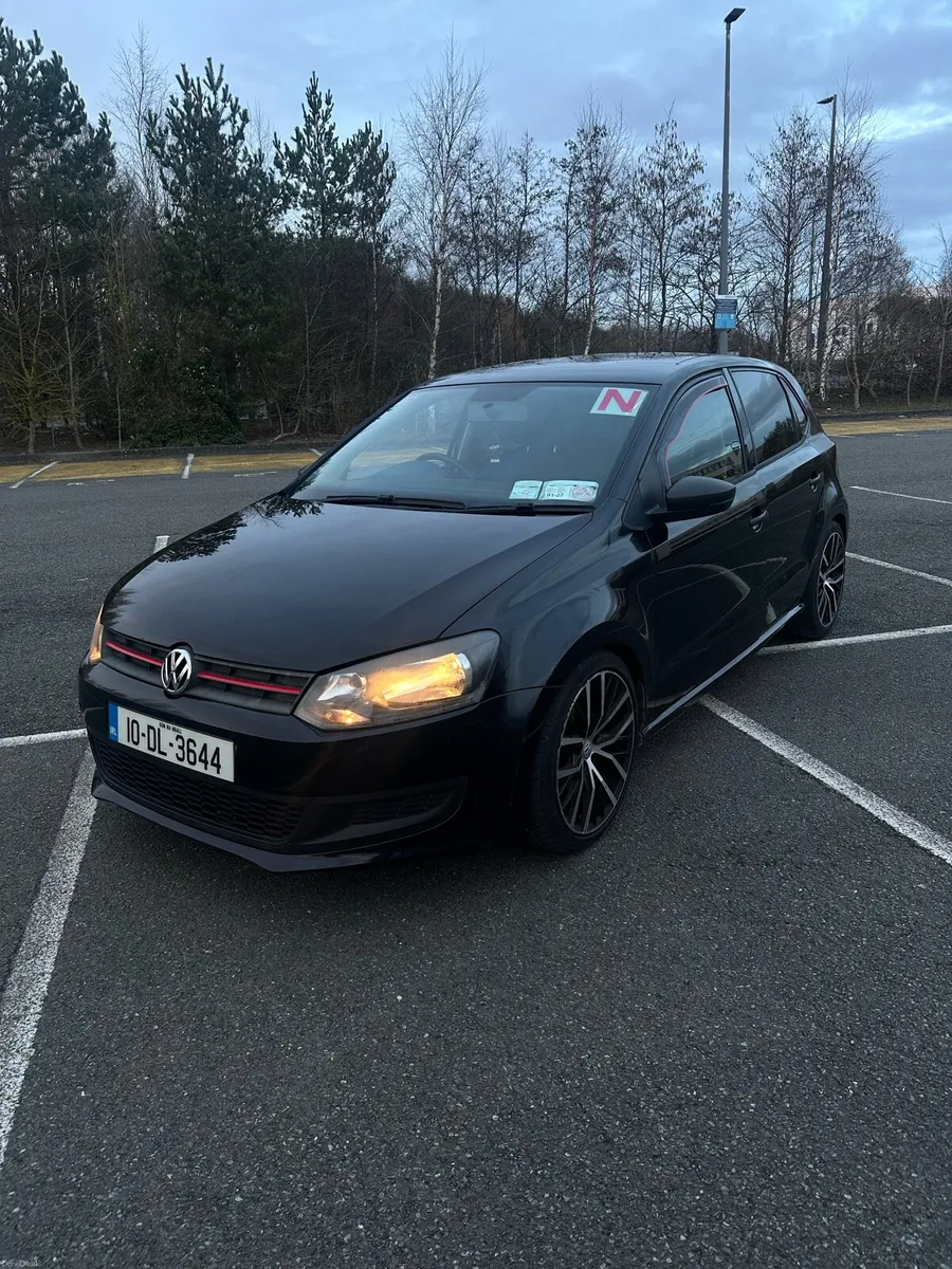 2010 Volkswagen Polo 1.2L - Image 1
