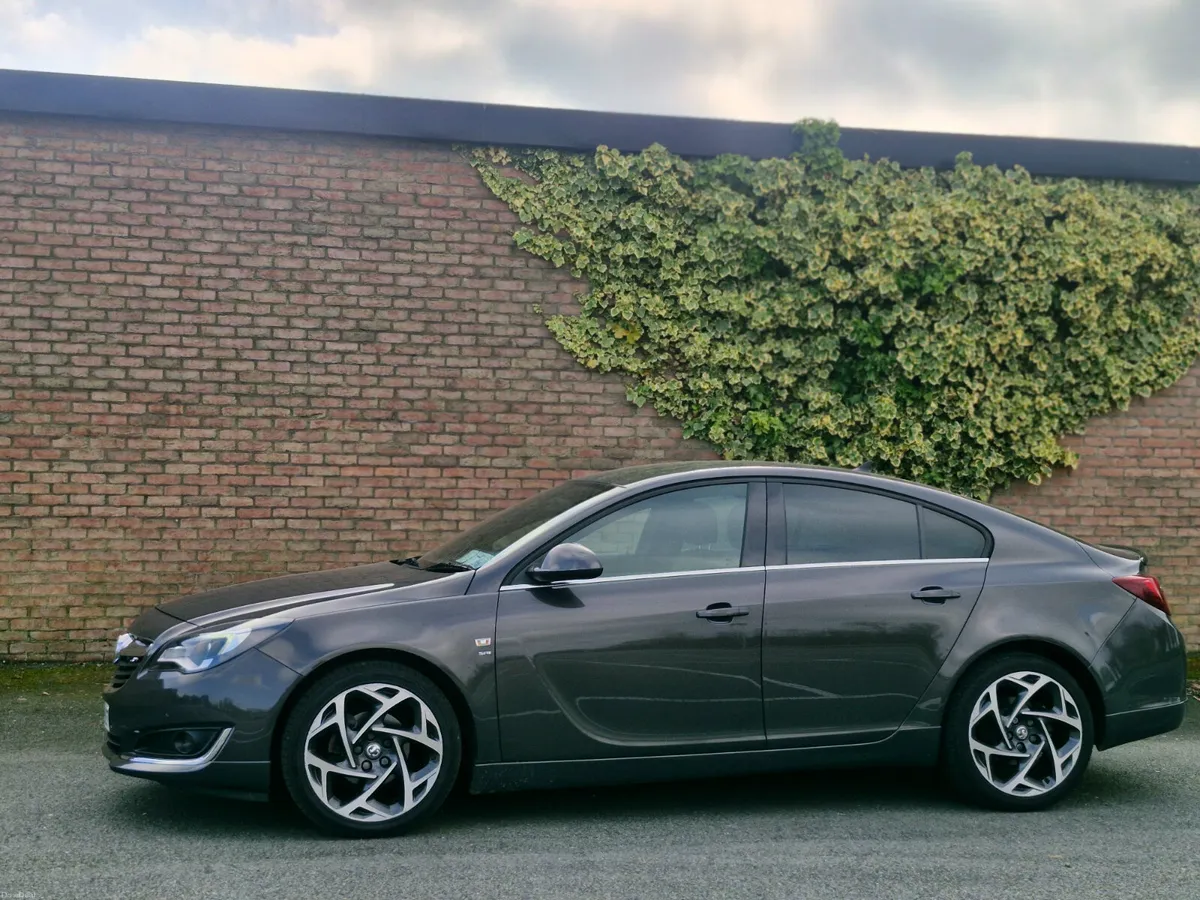 Vauxhall Insignia SRI VX-LINE CDTI LOW KMS - Image 4