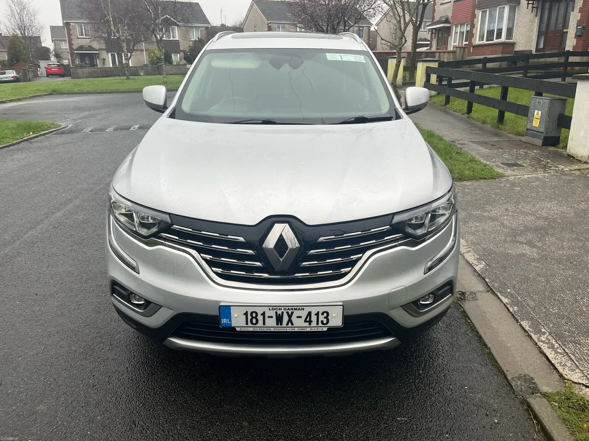 2018 Renault Koleos 2.0 4x4 - Image 2