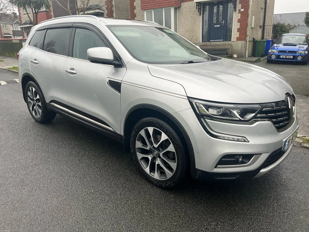 2018 Renault Koleos 2.0 4x4 - Image 4