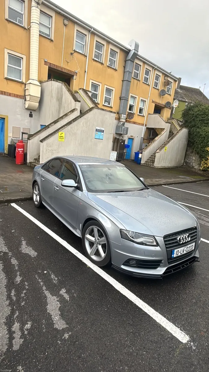 Audi A4 sline - Image 2