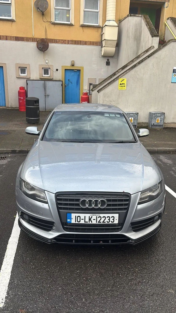 Audi A4 sline - Image 3