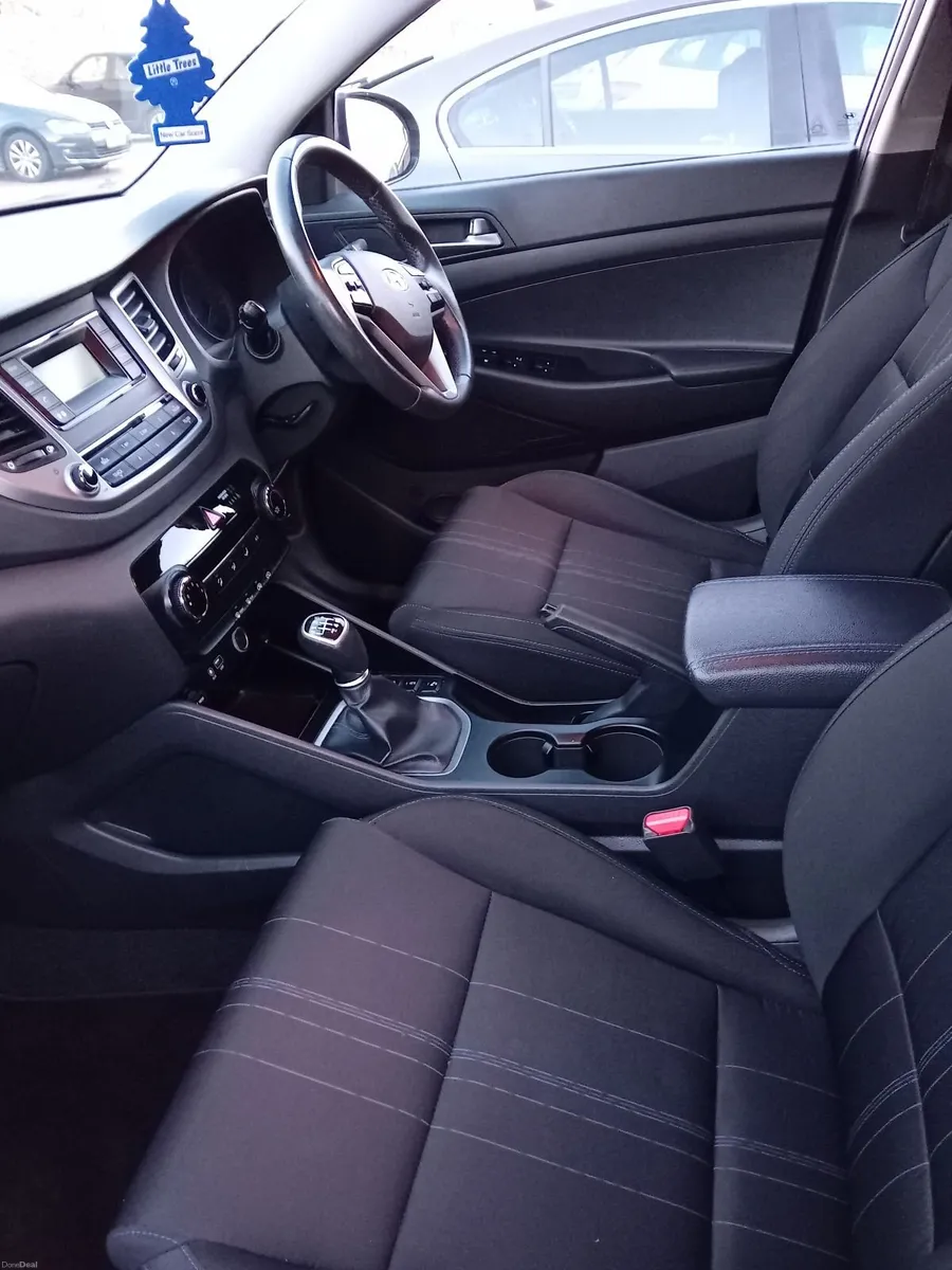 Hyundai Tucson 2016 - Image 2