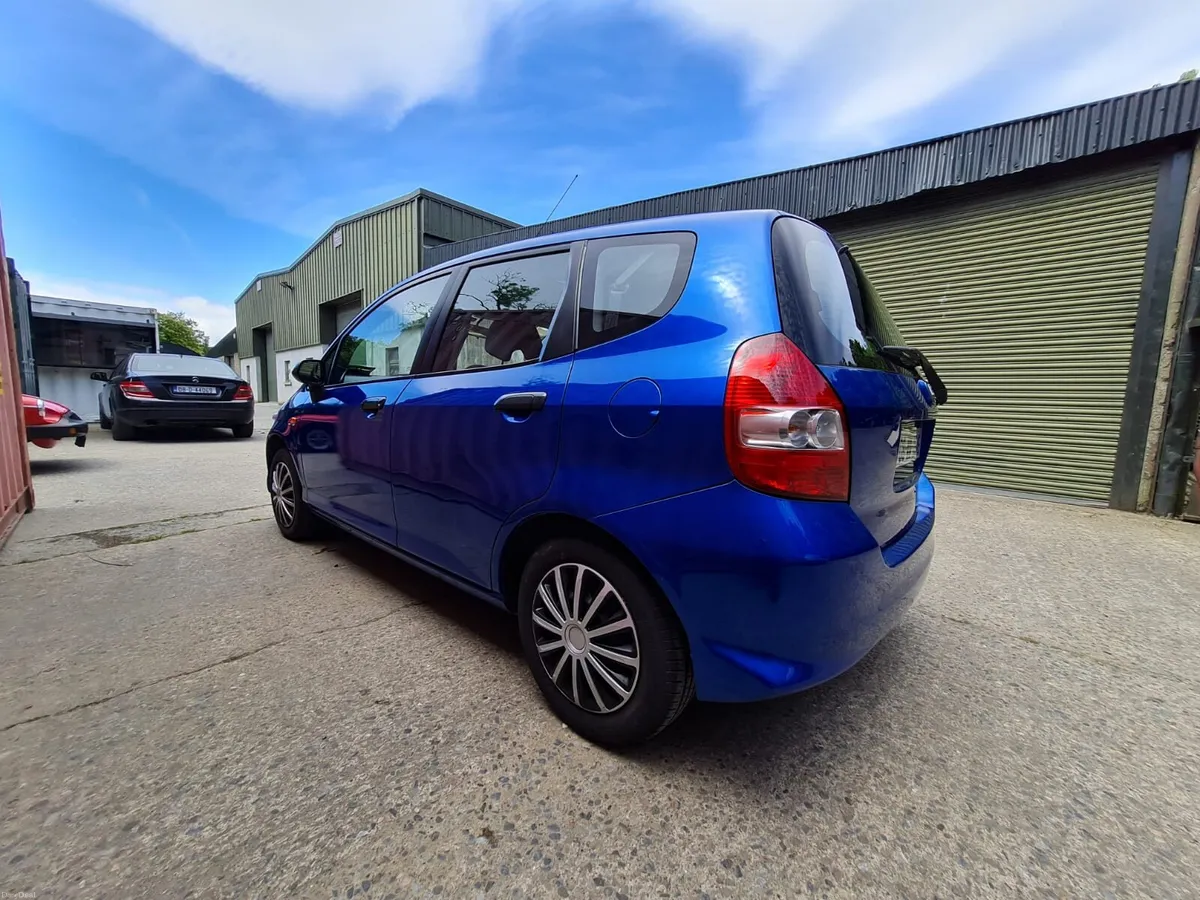 2008 Honda Jazz 1.2 Sport – Super Reliable & Ready - Image 4