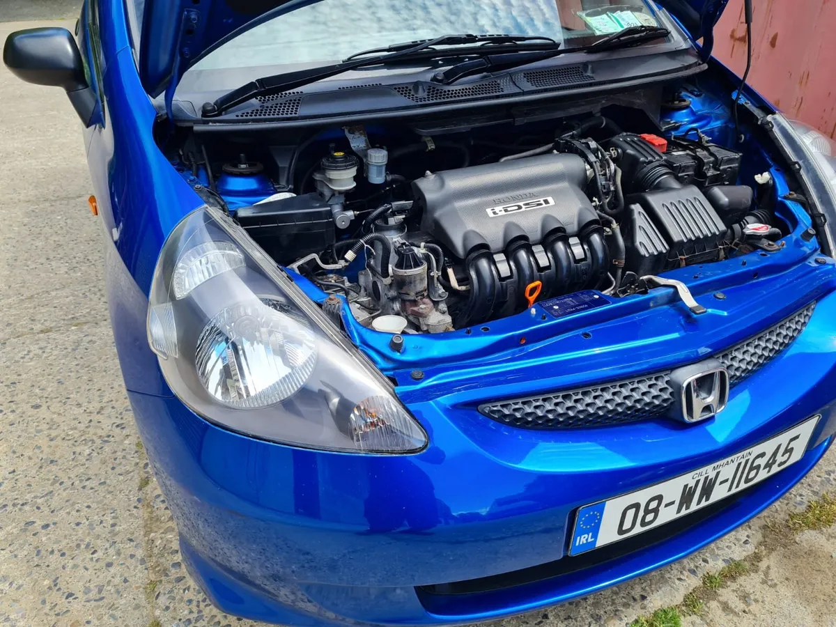 2008 Honda Jazz 1.2 Sport – Super Reliable & Ready - Image 3