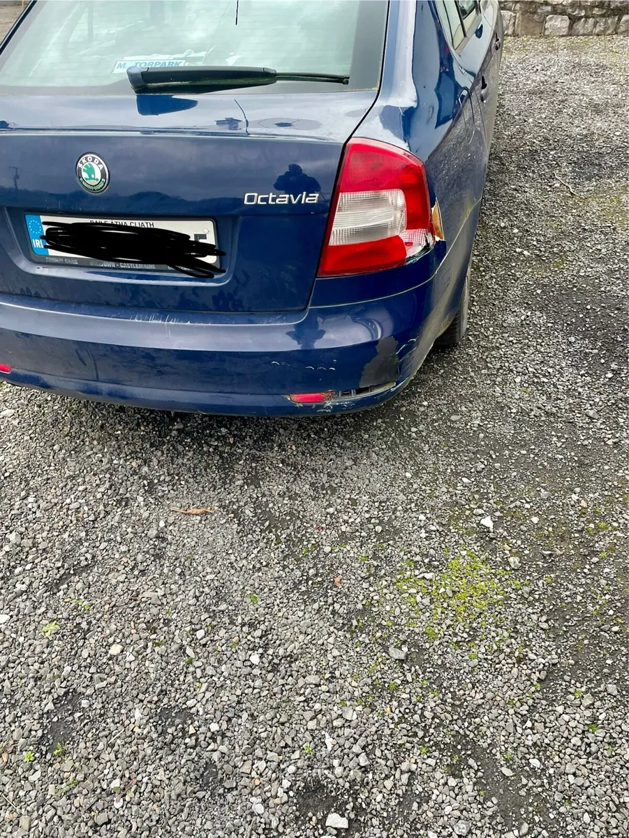 Skoda Octavia - Image 2