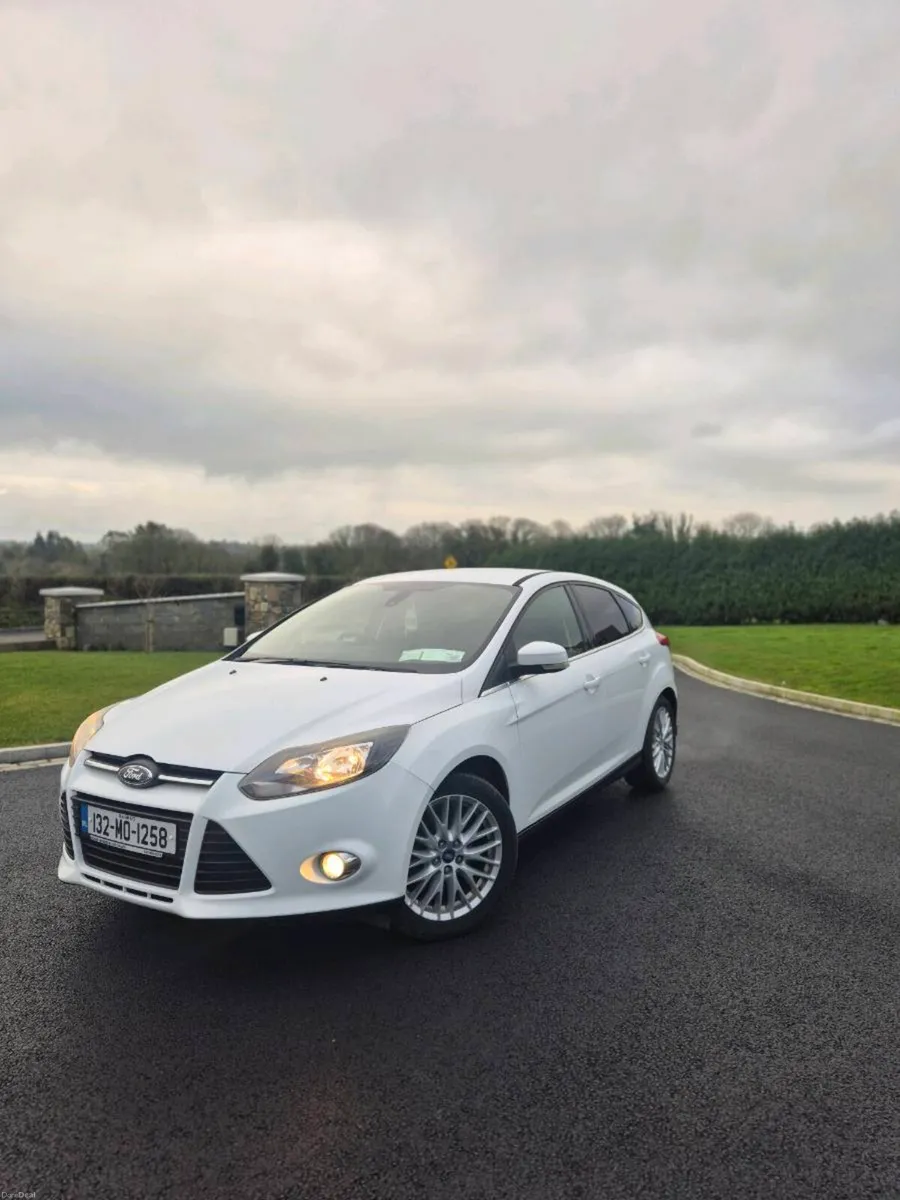 2013 Ford Focus - Image 1