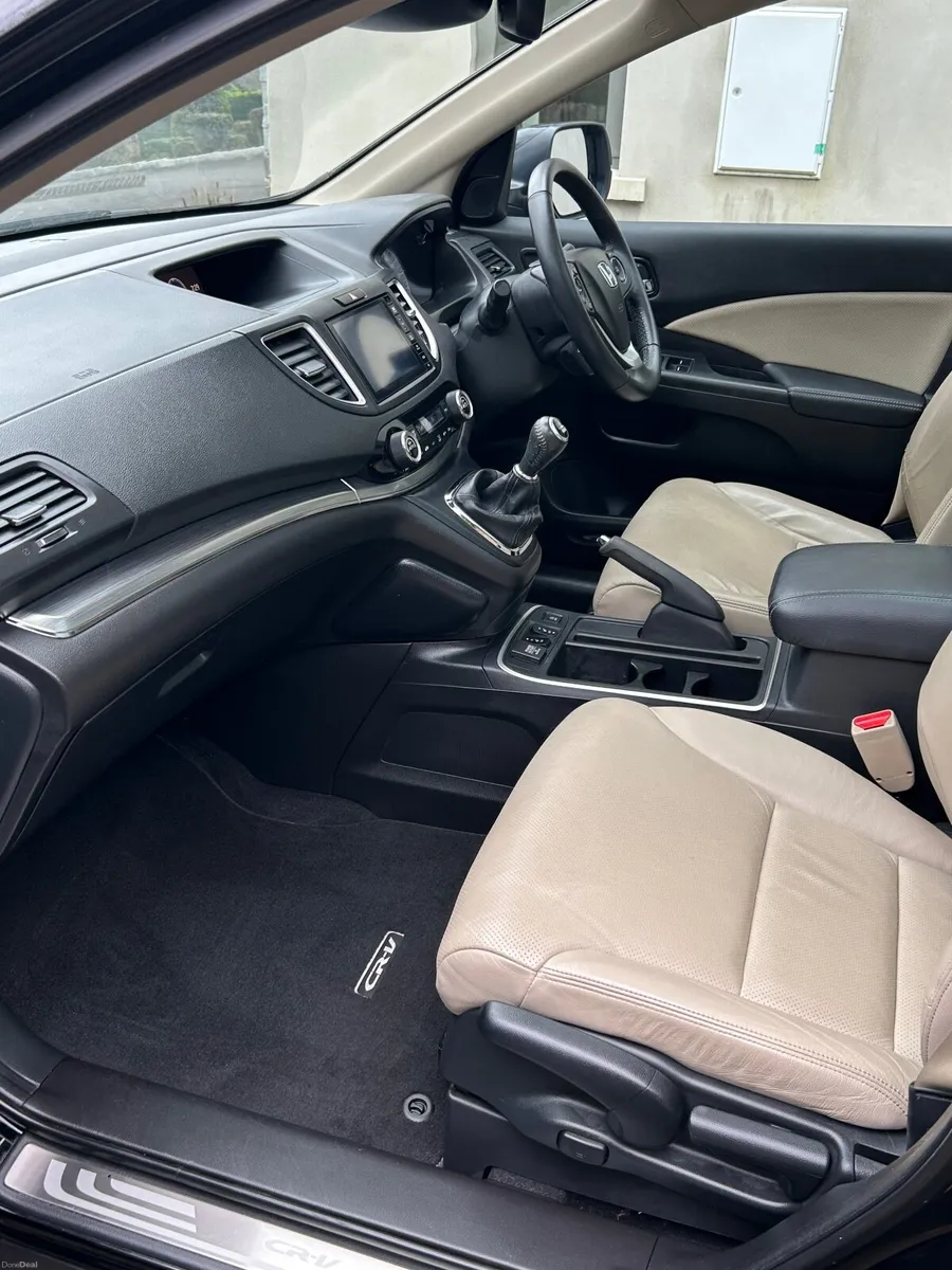 Honda CR-V 2016 - Image 3