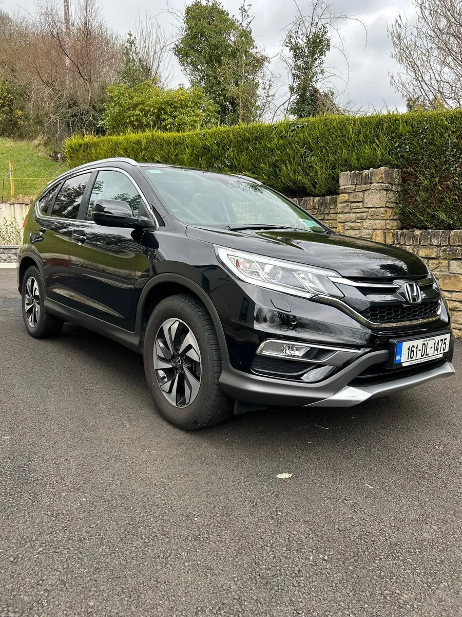 Honda CR-V 2016 - Image 1
