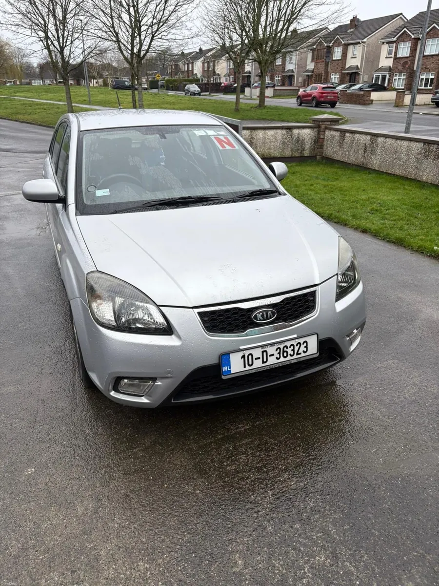 Kia Rio 1.4 2010 - Image 1
