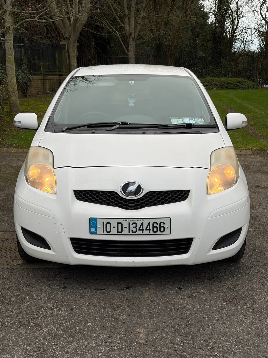 AUTOMATIC TOYOTA 2010 NEW NCT 02/2027 3850€ - Image 1