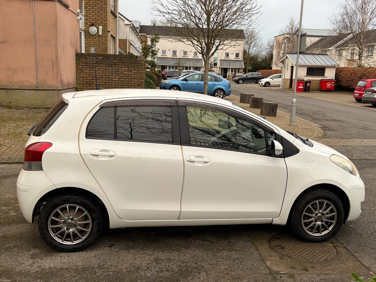 AUTOMATIC TOYOTA 2010 NEW NCT 02/2027 3850€ - Image 3