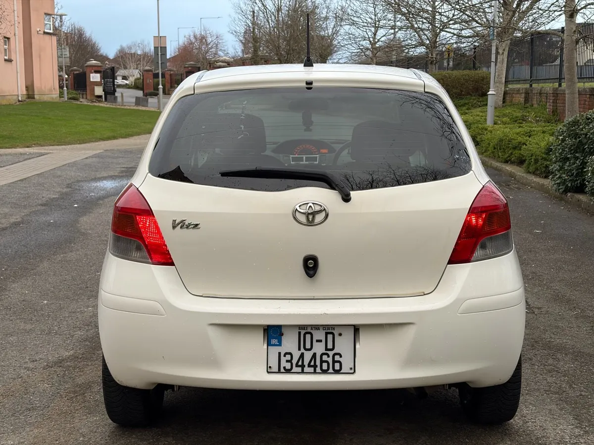 AUTOMATIC TOYOTA 2010 NEW NCT 02/2027 3850€ - Image 4