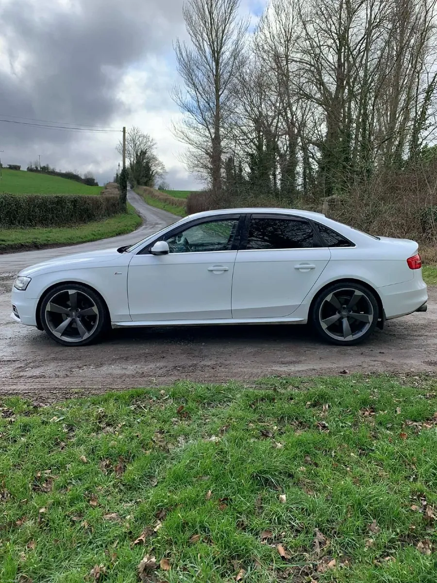 Audi A4 2012 - Image 3