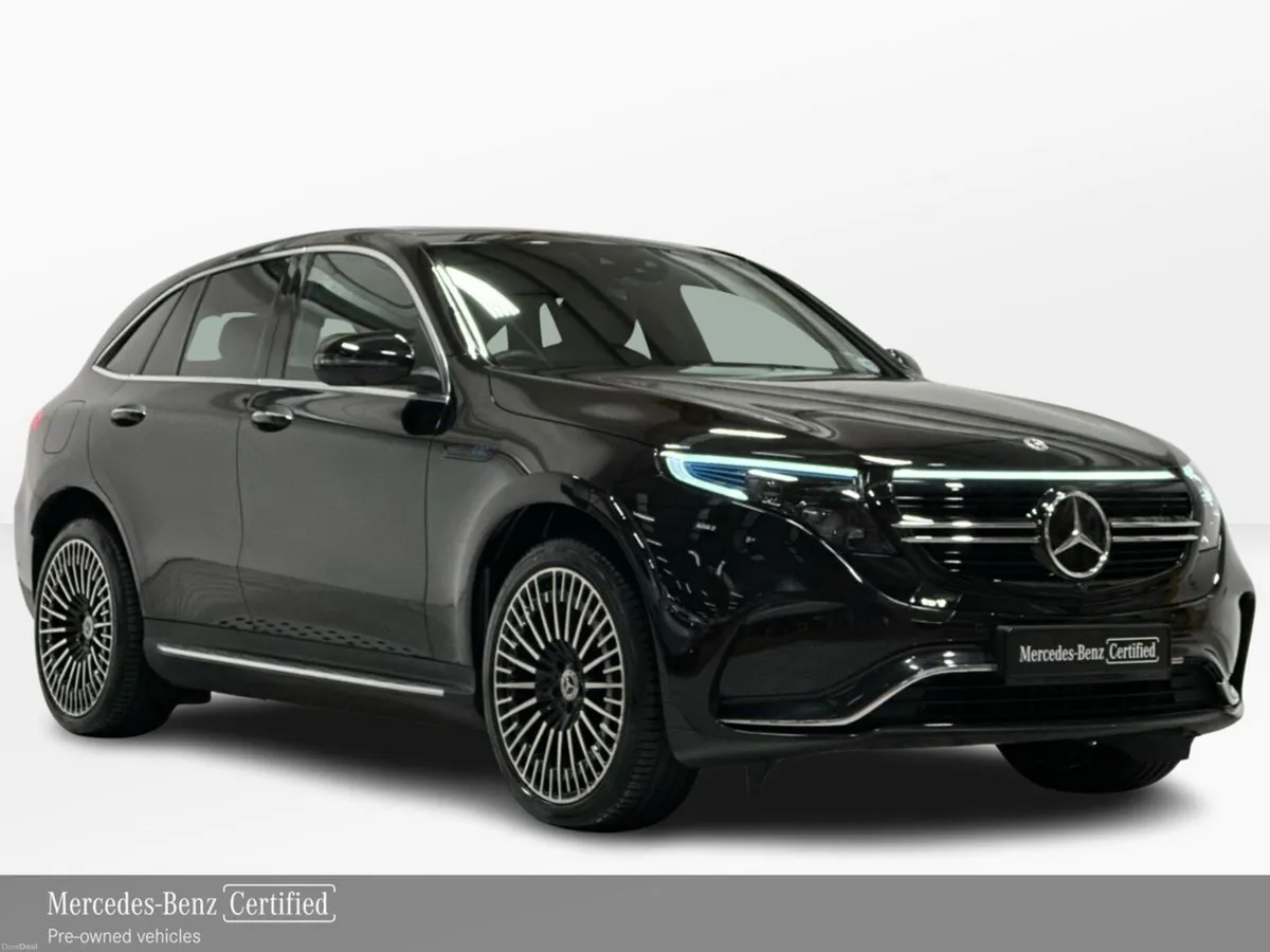 Mercedes-Benz EQC EQC400 4Matic AMG Line Premium + - Image 4