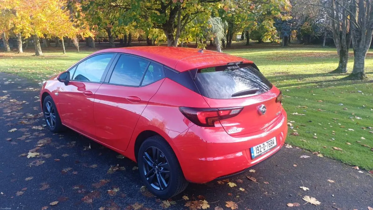 Opel Astra 1.6 CDTI 110PS 62000km NCT 07-2027 - Image 3