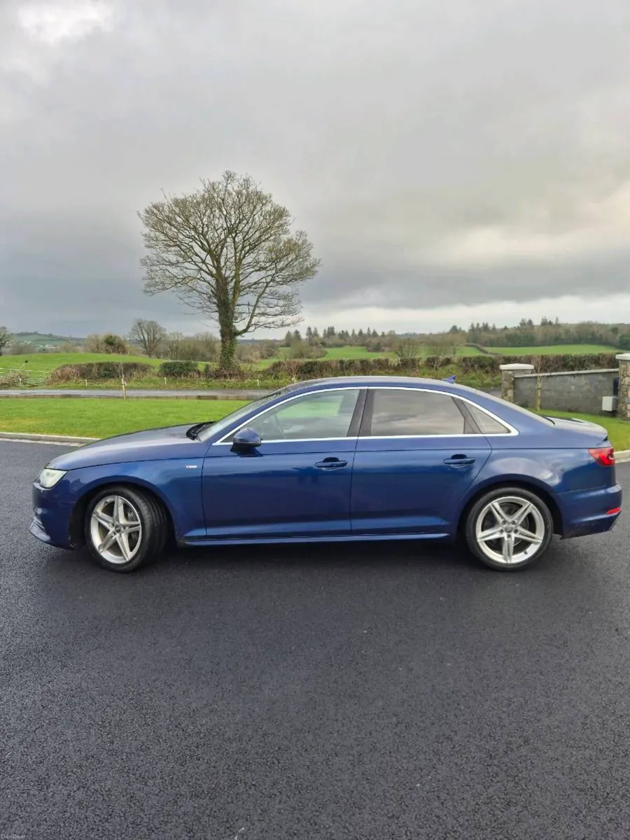 2017 Audi A4 S-Line Automatic - Image 3