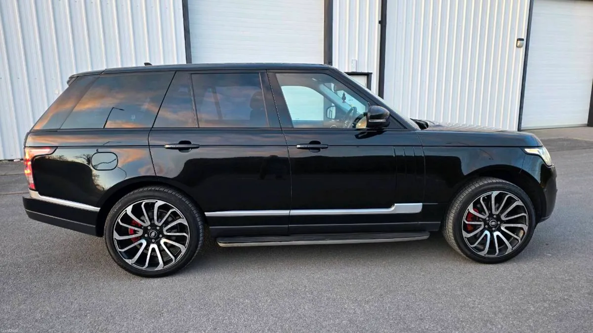 Range Rover Vogue HSE - Image 1
