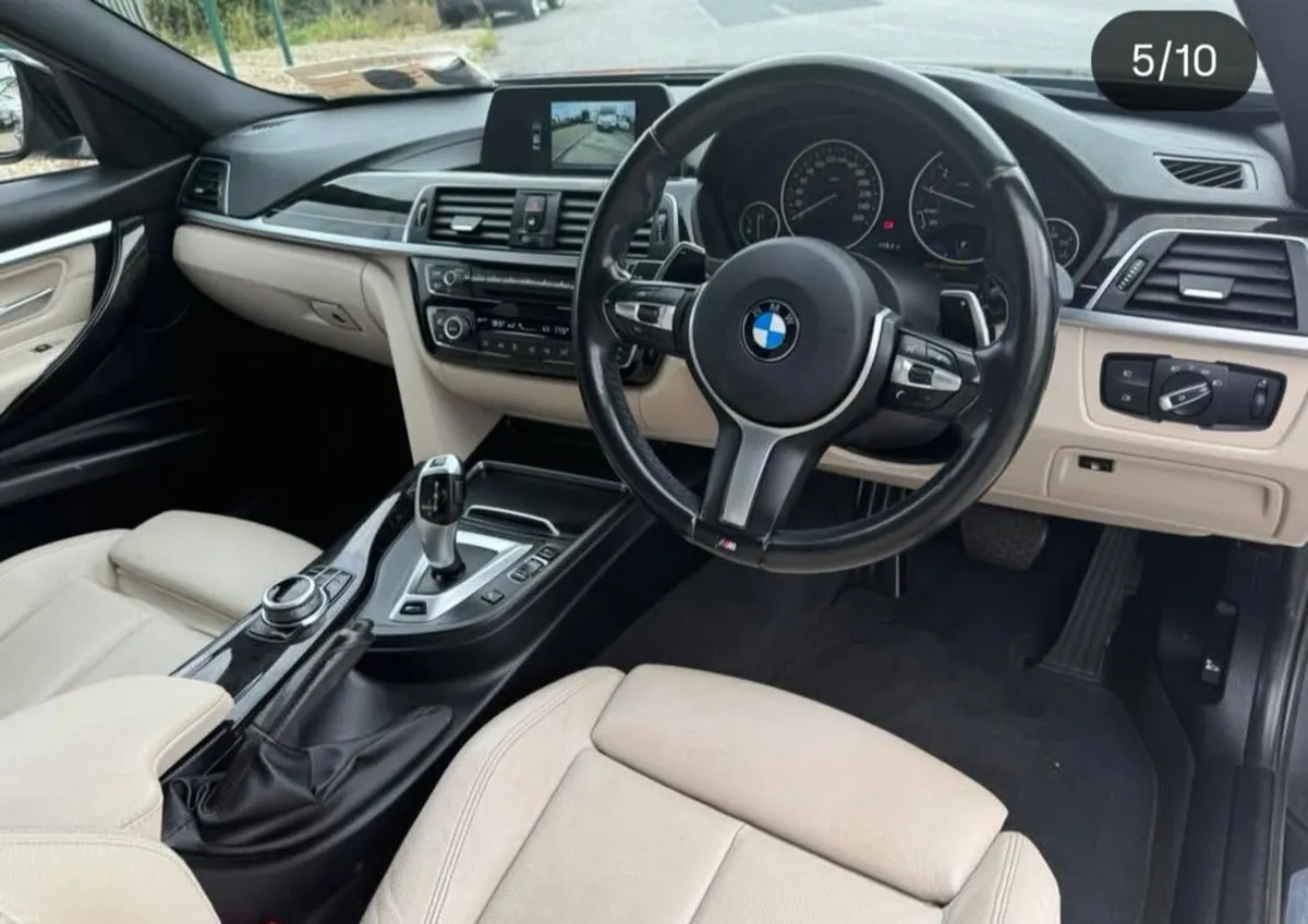 BMW 330e plug in Petrol hybrid - Image 4