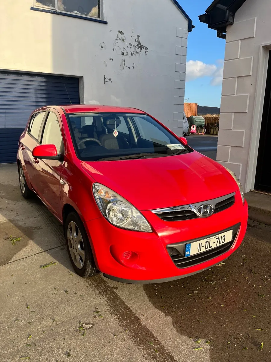 Hyundai i20 2011 - Image 1