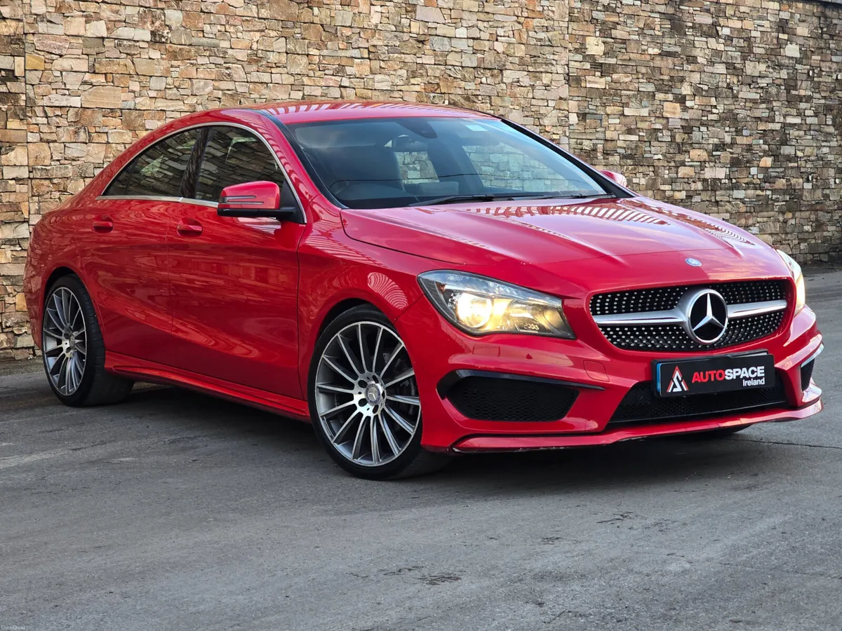 161 Mercedes CLA 200 AMG SPORT 2.1 Diesel - Image 1