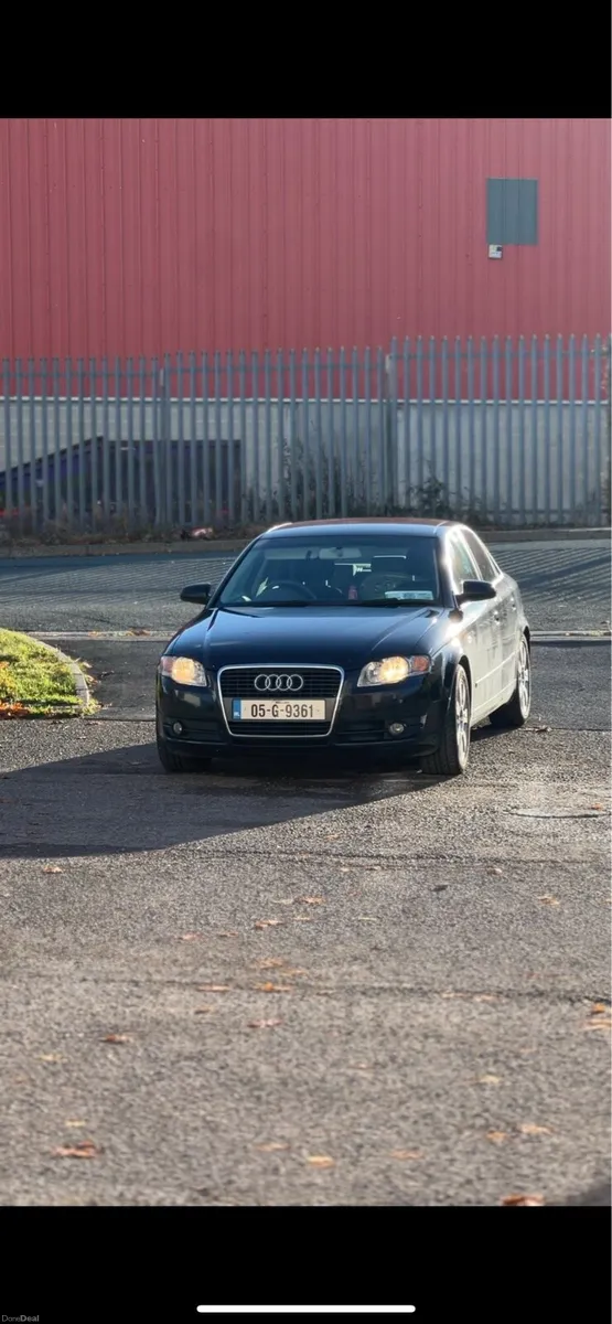 Audi A4 1.9 TDI - New NCT - Image 1