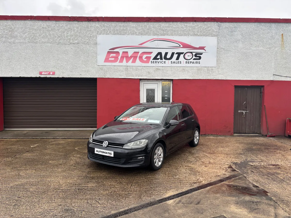 2016 VOLKSWAGEN GOLF AUTOMATIC WARRANTY DELIVERY - Image 2