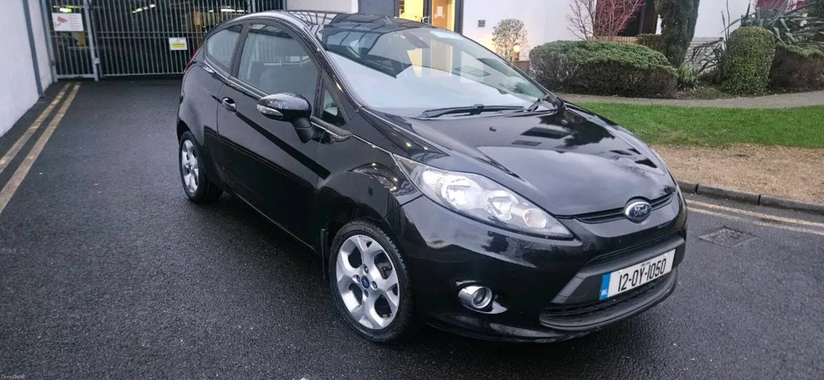 Ford fiesta - Image 1