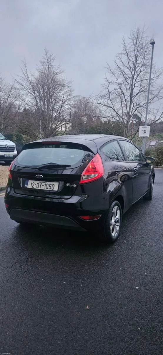 Ford fiesta - Image 3