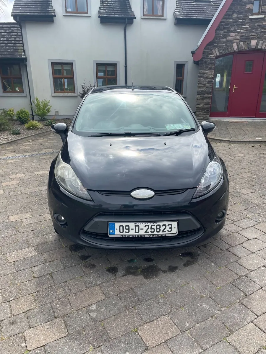 Ford Fiesta 2009 - Image 1