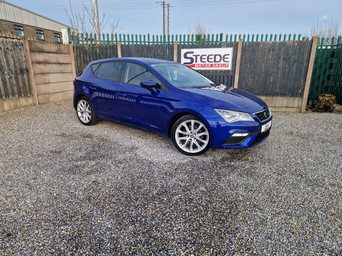 2018 SEAT Leon FR 2.0d 150bhp - Image 3