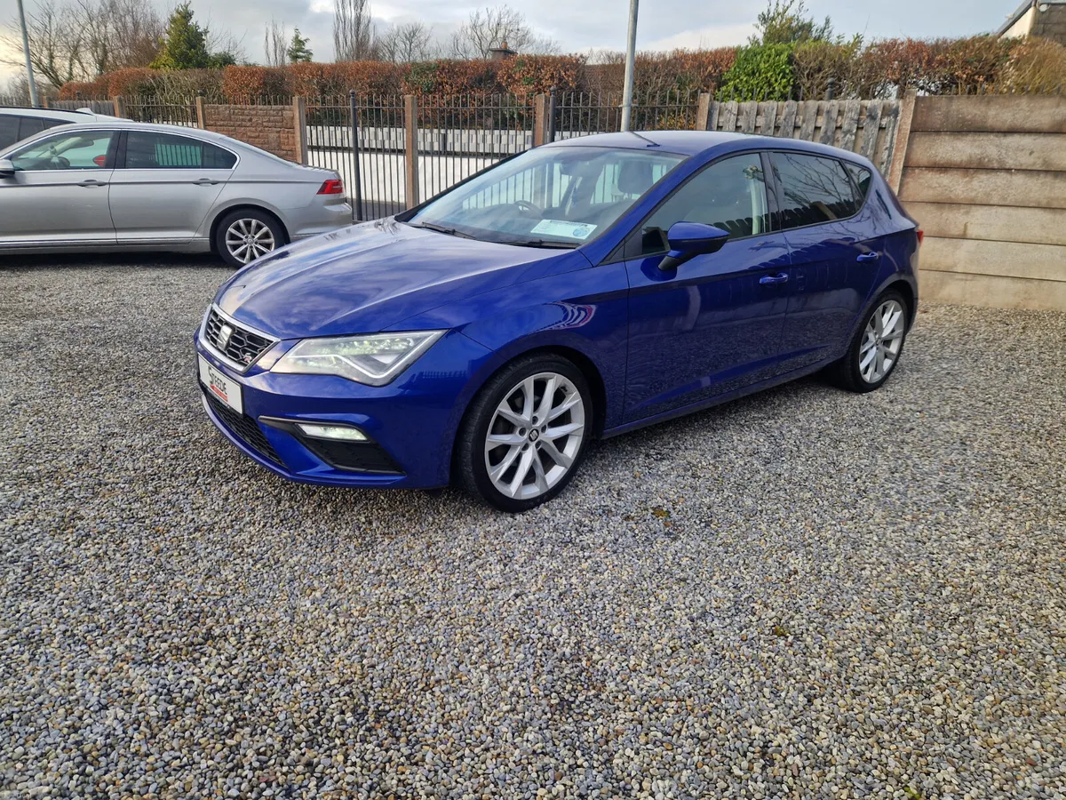 2018 SEAT Leon FR 2.0d 150bhp - Image 5