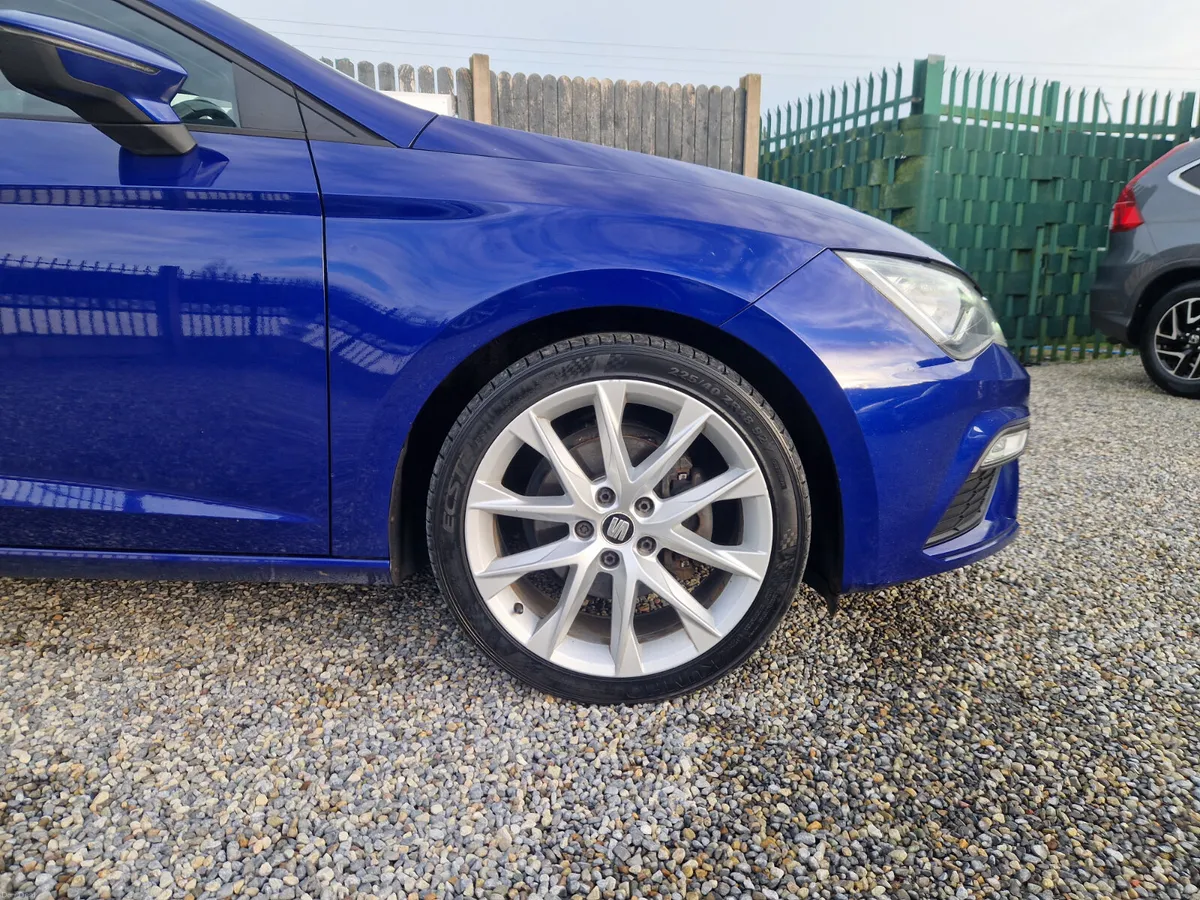 2018 SEAT Leon FR 2.0d 150bhp - Image 6