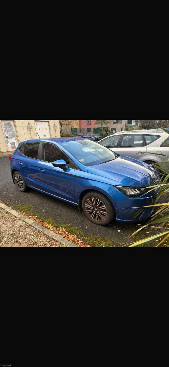 SEAT Ibiza Coming Soon - Image 1