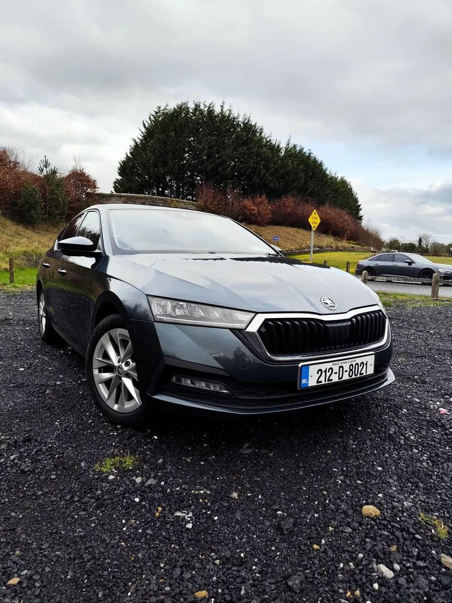Skoda Octavia 2021 - Image 2