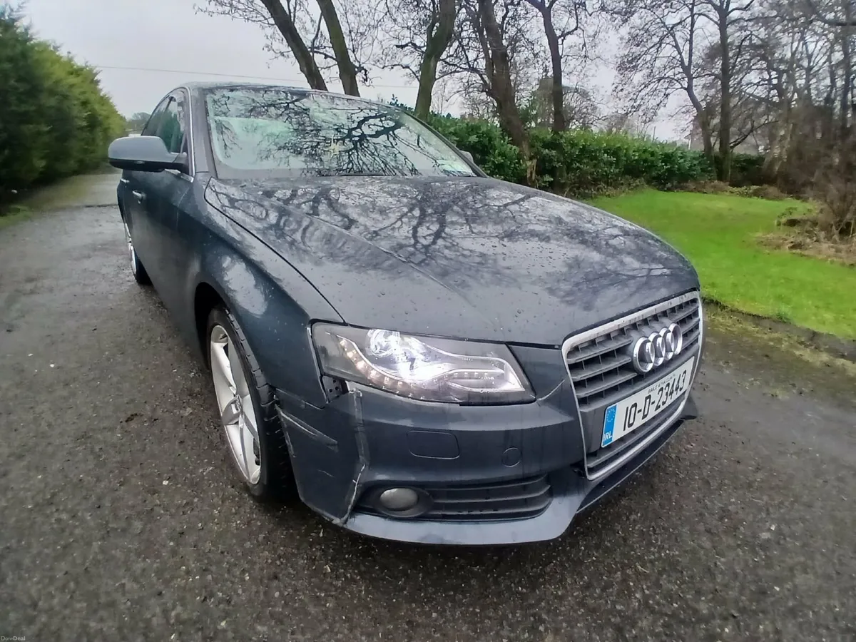 Audi A4 2010 - Image 3