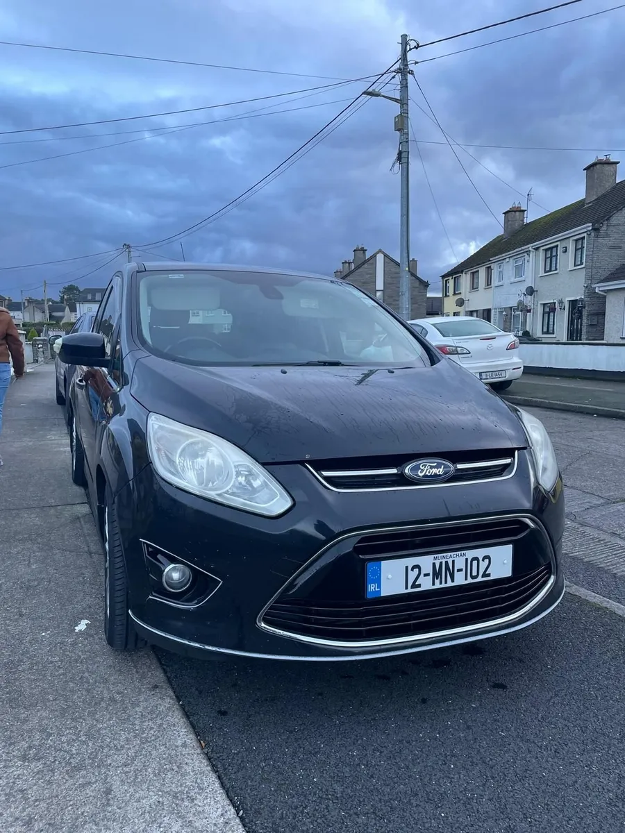 Ford C-Max 2012 - Image 1