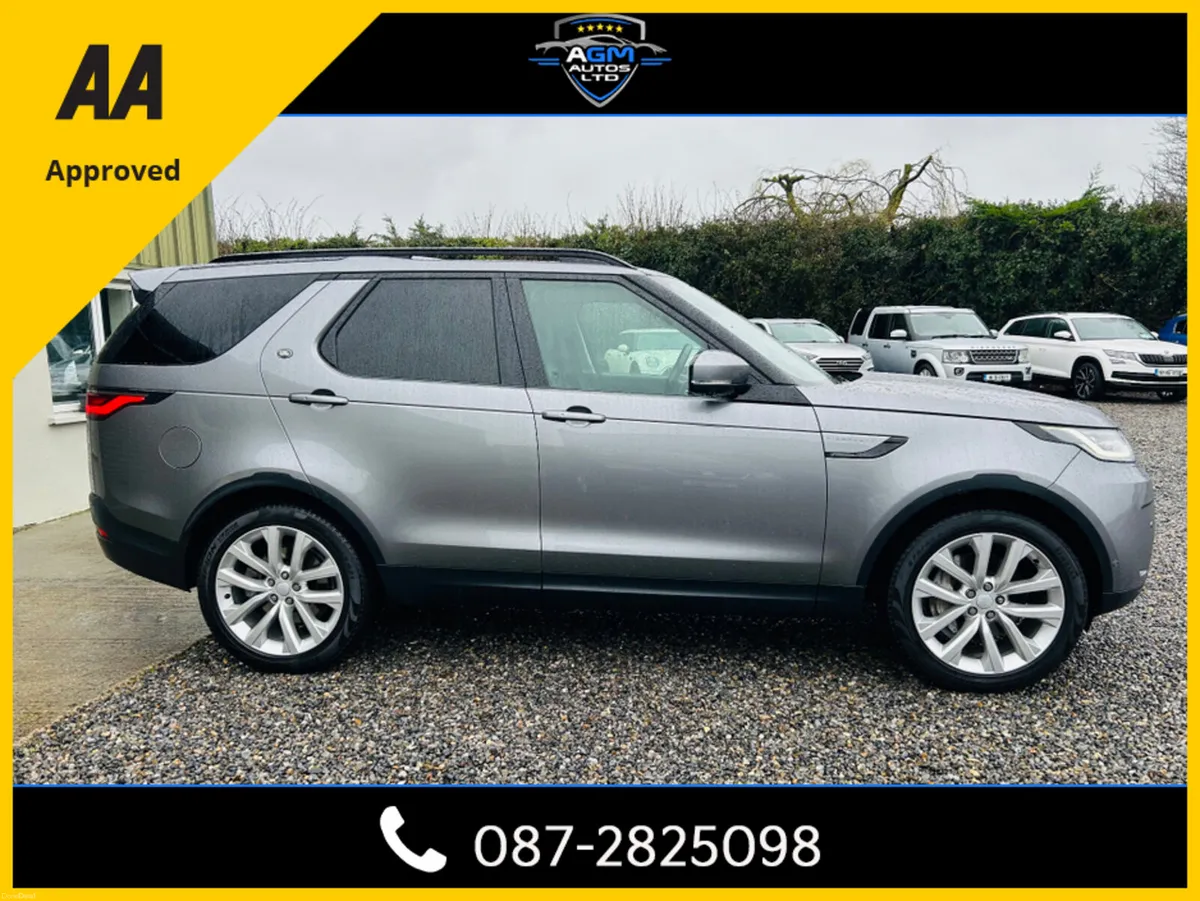 2022 Land Rover Discovery High spec & Power model - Image 2