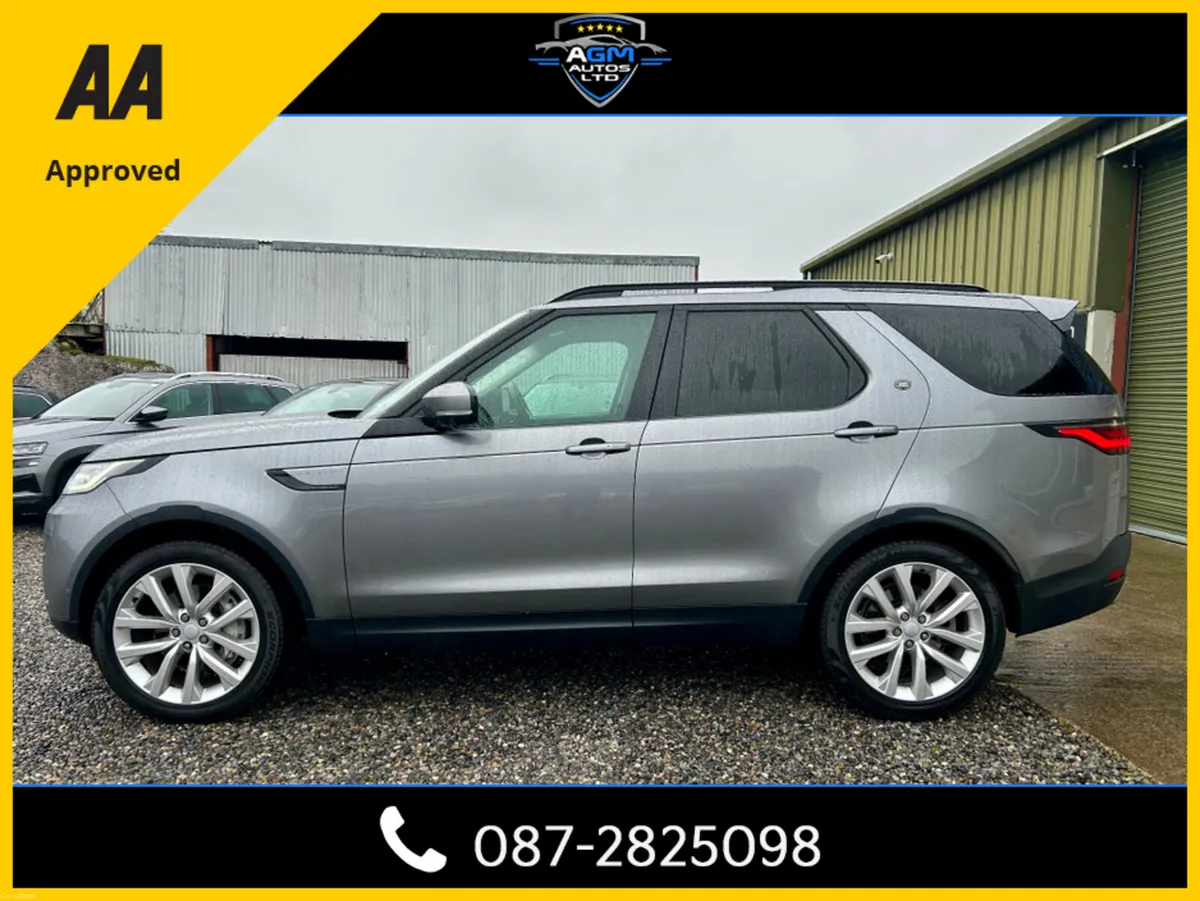 2022 Land Rover Discovery High spec & Power model - Image 6
