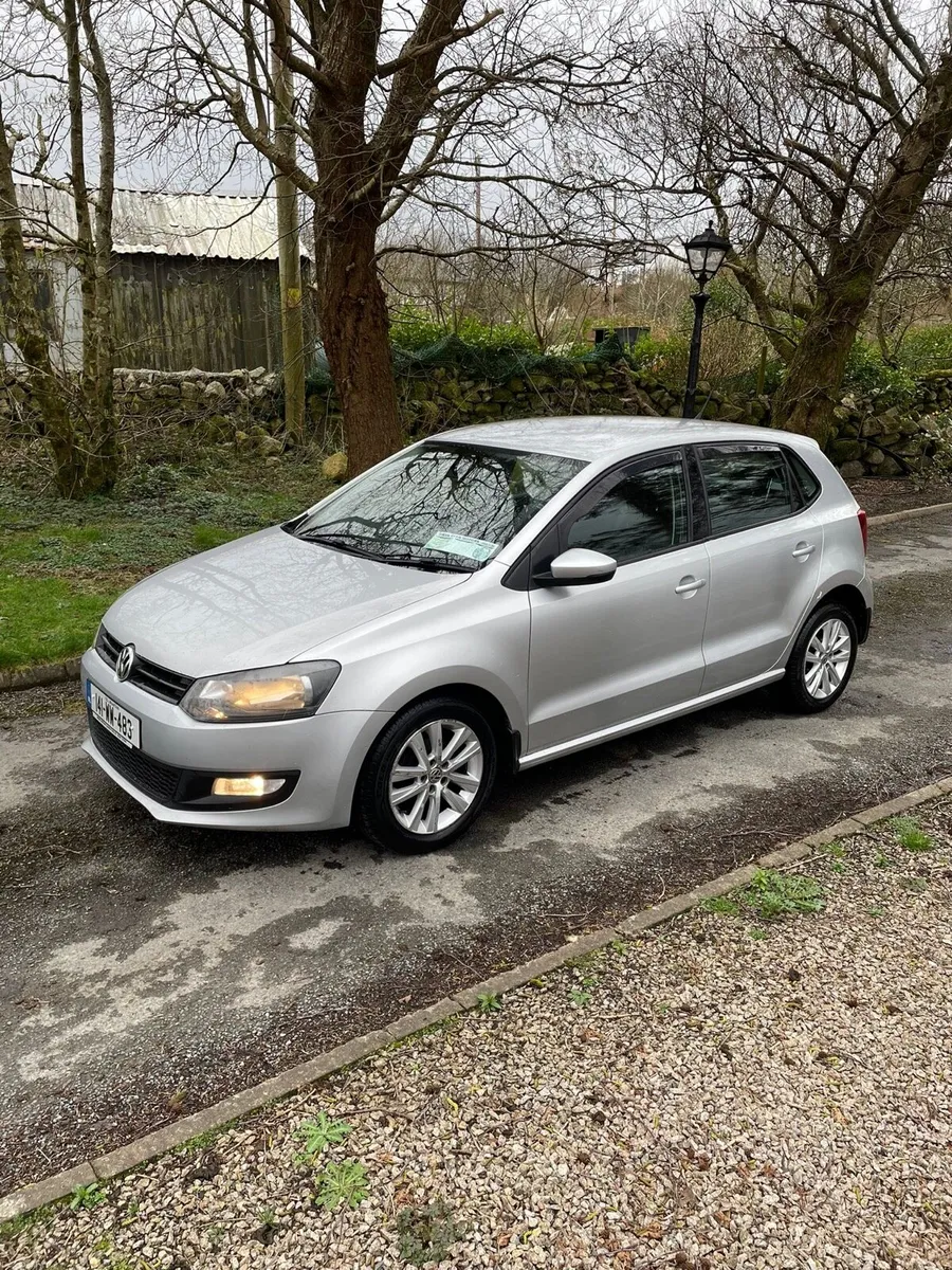 Volkswagen Polo 2014 - Image 1